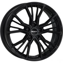 MAK Union 5x112 R20x8.5 ET40 66.6 ratlankiai