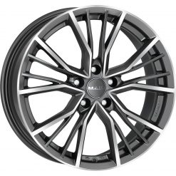 MAK Union 5x112 R21x9.5 ET25 66.6 ratlankiai