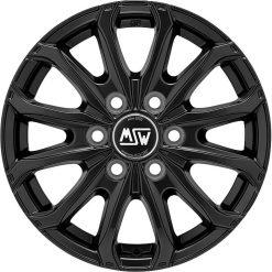 MSW 48 Van 6 Holes 6x120 R16x6.5 ET50 74.5 ratlankiai