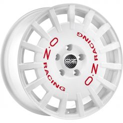 OZ Racing Rally Racing Van 5x160 R18x7.5 ET48 65.1 ratlankiai
