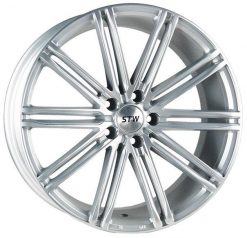 STW 10 5x108 R18x8 ET43 63.4 ratlankiai