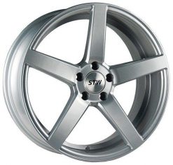 STW 5 5x112 R22x8.5 ET35 66.6 ratlankiai