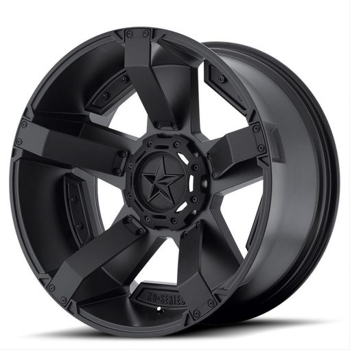XD XD811 Rockstar II 6×139.7 R20x10 ET-24 106 ratlankiai