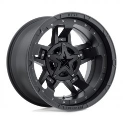 XD XD827 Rockstar III 6×139.7 R20x10 ET-24 106 ratlankiai