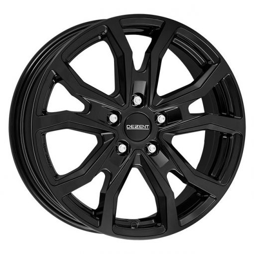 Dezent TV-Trailer 5×112 R14x6 ET30 66.6 ratlankiai