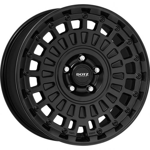 Dotz Talara 5×120 R18x8 ET45 65.1 ratlankiai