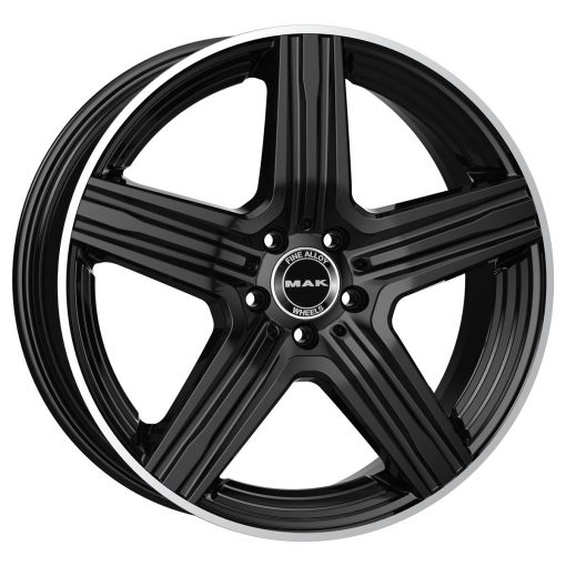 MAK Lewis 5×112 R21x10 ET52 66.6 ratlankiai