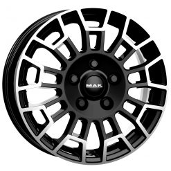 MAK Nomad 6x120 R17x7 ET50 74.5 ratlankiai