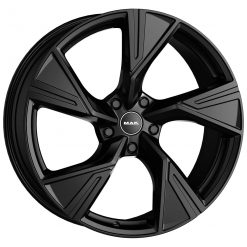 MAK Stark 5x112 R22x10 ET17 66.5 ratlankiai