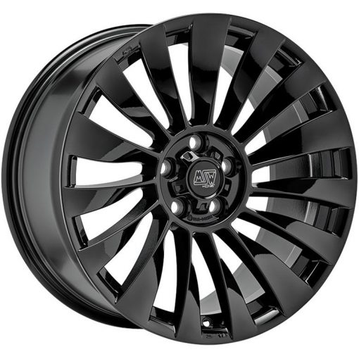 MSW 37T 5×114.3 R20x9.5 ET45 64.1 ratlankiai