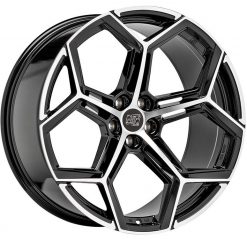 MSW 53 5x112 R22x10.5 ET19 66.6 ratlankiai
