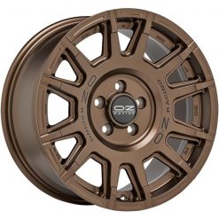 OZ Racing Rally Legend 6x120 R17x8 ET35 74.6 ratlankiai