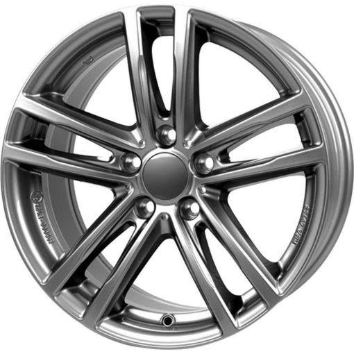 Alutec X10 5×120 R18x8 ET30 72.6 ratlankiai