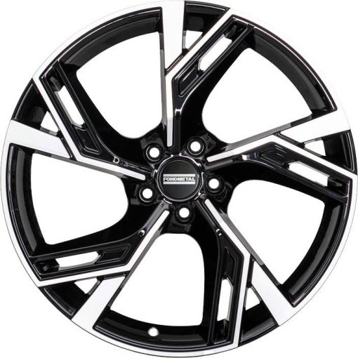 Fondmetal Atena 5×112 R18x8 ET40 57.1 ratlankiai