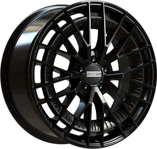 Fondmetal Kari 5×112 R20x8.5 ET40 66.6 ratlankiai