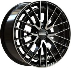 Fondmetal Kari 5x112 R20x8.5 ET50 66.6 ratlankiai