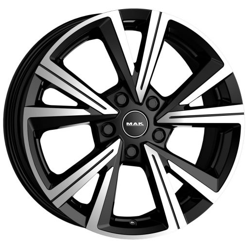 MAK Qvarz 5×112 R18x7.5 ET42 76.5 ratlankiai