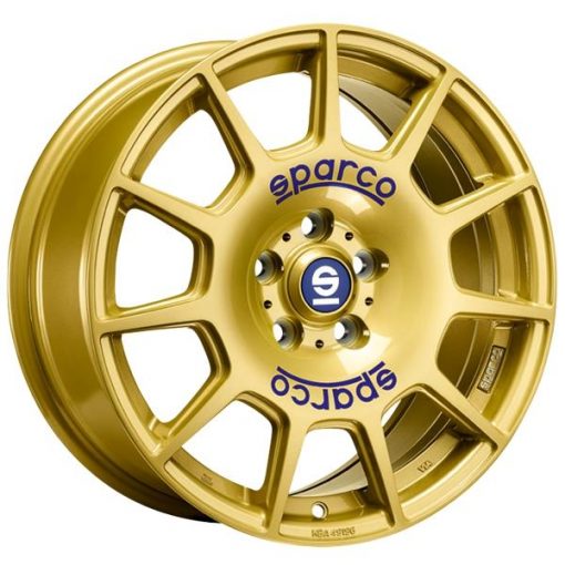 Sparco Terra 5×100 R17x7.5 ET48 63.3 ratlankiai