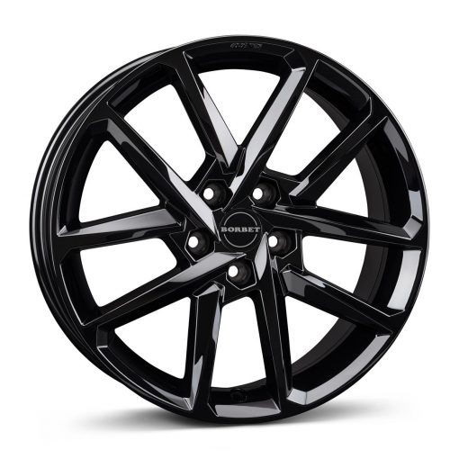 Borbet N 5×112 R17x6.5 ET39 66.6 ratlankiai
