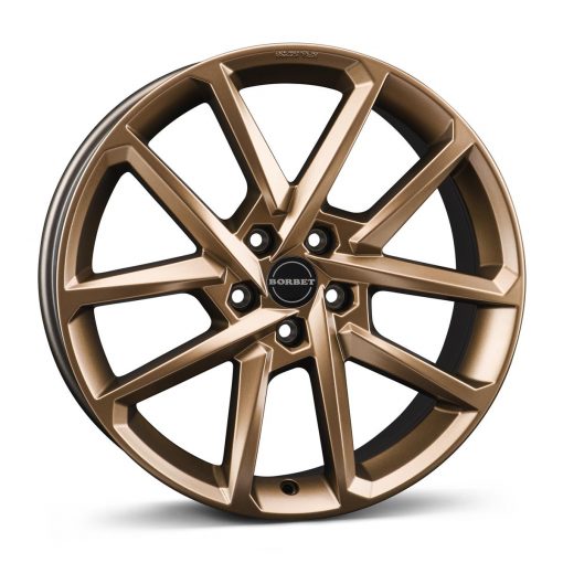 Borbet N 5×112 R18x8 ET40 66.6 ratlankiai