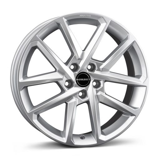 Borbet N 5×114.3 R17x6.5 ET45 72.6 ratlankiai