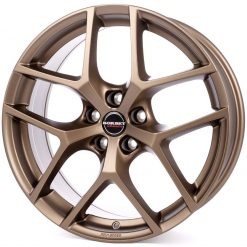 Borbet Y 5x108 R18x8 ET45 72.6 ratlankiai