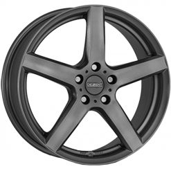 Dezent TY 5x100 R15x6 ET38 57.1 ratlankiai