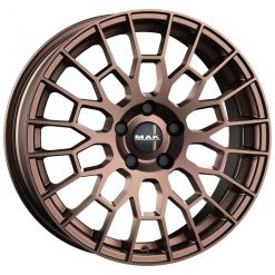 MAK APX 5x108 R18x7.5 ET45 72.3 ratlankiai