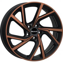 MAK Kassel 5x112 R18x8 ET40 57.1 ratlankiai