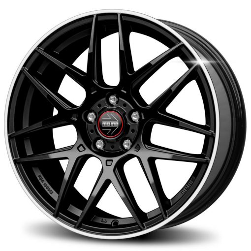 Momo Competizione 5×112 R17x7.5 ET45 72.3 ratlankiai Momo Competizione 5×112 R17x7.5 ET45 72.3 ratlankiai