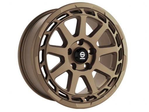 Sparco Gravel 5×120 R17x8 ET45 65.1 ratlankiai
