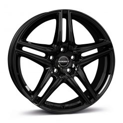 Borbet XR 5x112 R16x6.5 ET22 66.6 ratlankiai