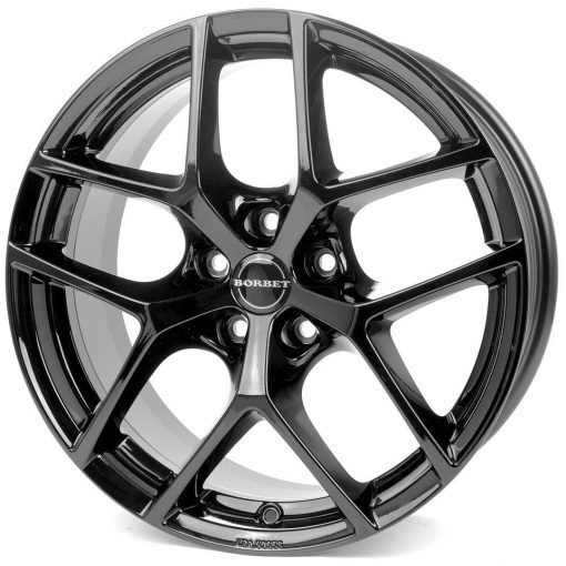 Borbet Y 5×114.3 R16x7 ET48 72.6 ratlankiai