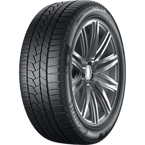 CONTINENTAL WINTERCONTACT TS860S 285 40R21 109V