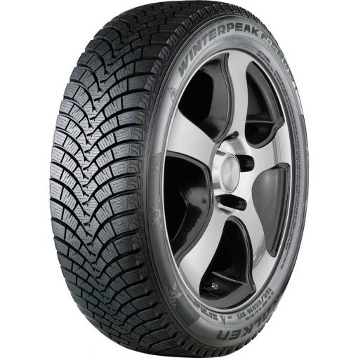 FALKEN WINTERPEAK F-SNOW 1 245 40R18 97T FALKEN WINTERPEAK F-SNOW 1 245 40R18 97T
