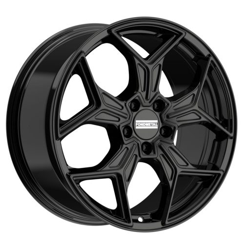 Fondmetal Taranis 5×112 R20x8.5 ET40 66.6 ratlankiai Fondmetal Taranis 5×112 R20x8.5 ET40 66.6 ratlankiai