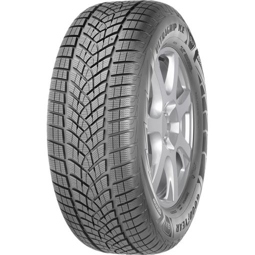 GOODYEAR ULTRA GRIP ICE SUV G1 255 60R18 112T