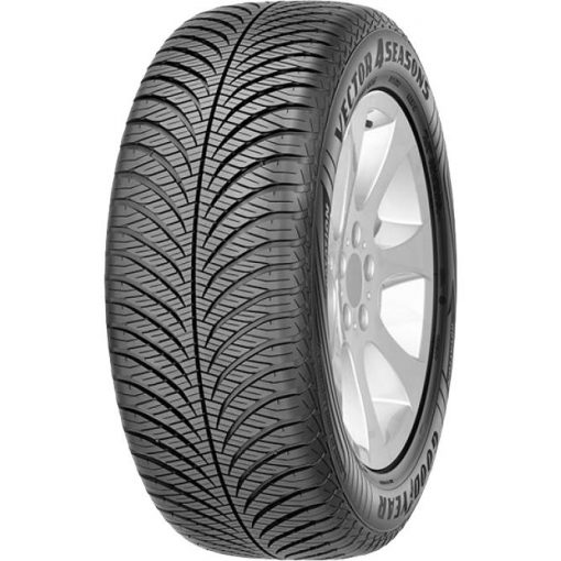 GOODYEAR VECTOR 4SEASONS G2 SUV 255 55R19 107V GOODYEAR VECTOR 4SEASONS G2 SUV 255 55R19 107V