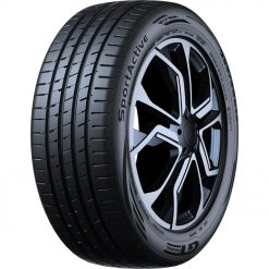 GT RADIAL SPORTACTIVE RUNFLAT 245 45R18 100Y