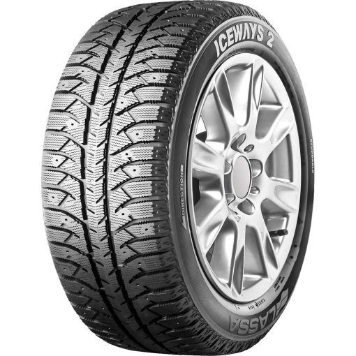 LASSA ICEWAYS 2 185 60R14 82T LASSA ICEWAYS 2 185 60R14 82T