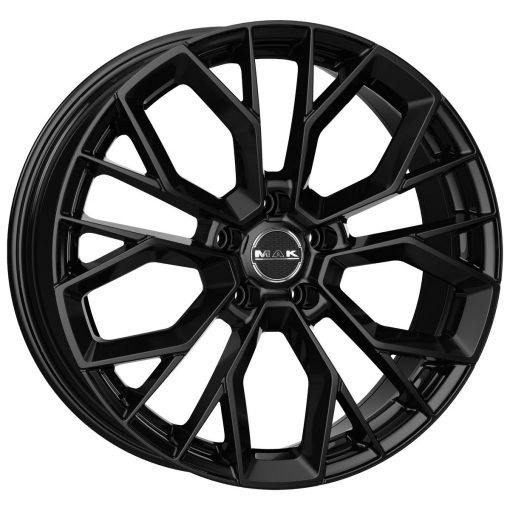 MAK Stilo 5×112 R19x8.5 ET27 66.6 ratlankiai