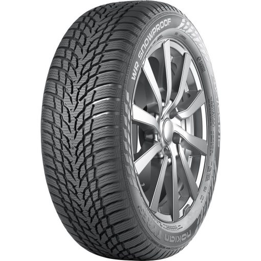 NOKIAN WR SNOWPROOF 185 55R15 82T NOKIAN WR SNOWPROOF 185 55R15 82T