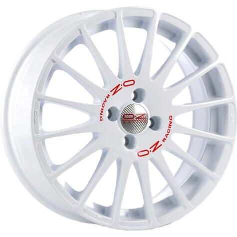 OZ Racing Superturismo WRC 4×108 R16x7 ET25 65.1 ratlankiai OZ Racing Superturismo WRC 4×108 R16x7 ET25 65.1 ratlankiai