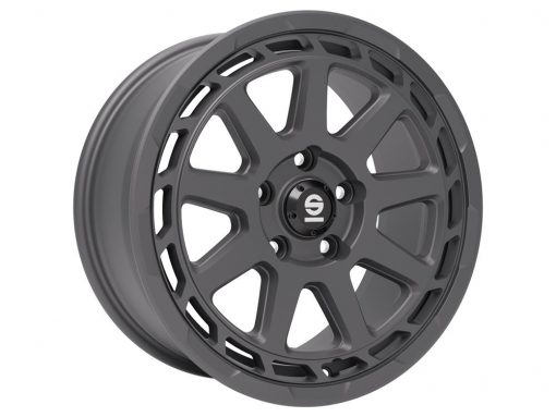 Sparco Gravel 5×120 R18x8 ET45 65.1 ratlankiai