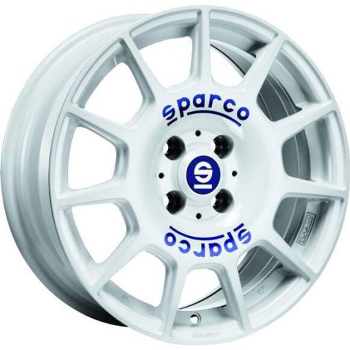 Sparco Terra 5×114.3 R16x7 ET45 75.1 ratlankiai