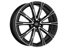 Dezent AR dark 5x108 R19x8 ET45 63.4 ratlankiai