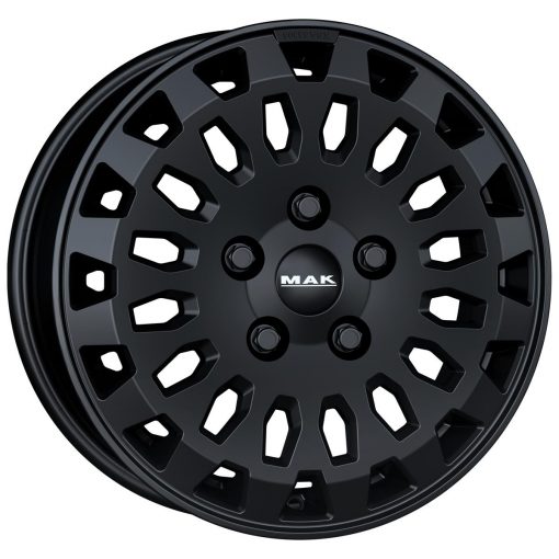MAK Overland 5×108 R16x6.5 ET46 65.1 ratlankiai