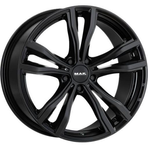 MAK X-Mode 5×120 R19x9 ET18 74.1 ratlankiai