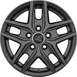 MSW 40 Van 5x160 R16x6.5 ET55 65.1 ratlankiai