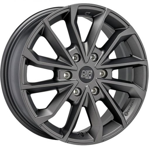 MSW 42 Van 6×120 R17x6.5 ET50 74.5 ratlankiai